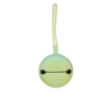 Portaciuccio in silicone resistente verde