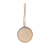 Portaciuccio in silicone resistente beige
