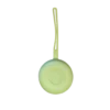 Portaciuccio in silicone resistente verde